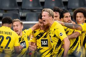 Fans müssen am freitagabend keinen cent ausgeben, um gladbach gegen dortmund. Borussia Dortmund Player Ratings From 3 0 Win Over Monchengladbach