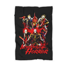 Michael myers funko pop halloween blood vinyl action figure toys limited edition. Horror Chucky Freddy Krueger Michael Myers Halloween Jason Voorhees Blanket