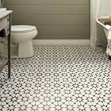 How to tile a small bathroom floor | diy bath remodel. An Image We Found Online Showcasing The Cuban White Star Available In South Africa And Viewable On Our Website Len Tile Bathroom Star Tile Bathroom Flooring