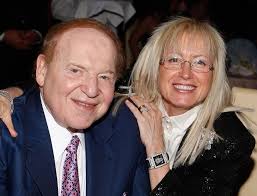 Miriam Adelson Net Worth