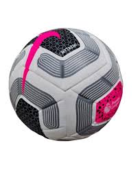 The premier league 2020 ball is white and black with large orange circles for more clear visibility. New Nike Merlin Ball Made Only For The Premier League Etsy New Nike Ball Premier League