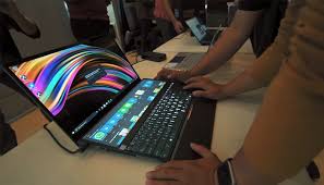 Laptop asus zenbook duo i7 punya kelebihan di. Asus Zenbook Pro Duo Laptops Asus