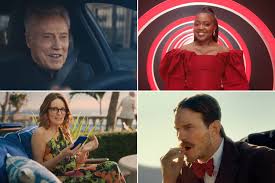 First Look At The Cast Of The Block As The Hopeful Renovators Film 1950S  Inspired Commercial | Daily Mail Online