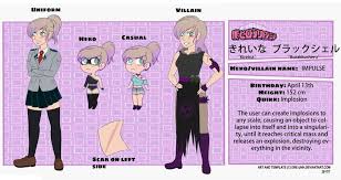 Kireina Ref Sheet Bnha Oc Arts And Ocs Amino Create an oc and i'll draw them up for you! kireina ref sheet bnha oc arts and