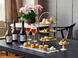 Well Loved Afternoon High Tea Experiences In Singapore