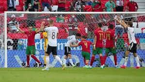 Portekiz millî futbol takımı, portekiz'i uluslararası arenada temsil eden futbol takımıdır. Rws0hsd96vpqfm
