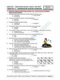 Soal Kelas 1 Tema 6 Subtema 2 Pdf