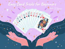 Four simple and fun card tricks. Easy Card Tricks That Kids Can Learn