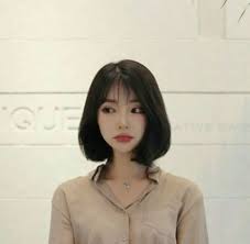 Short hairstyle korean 2019, korean short hairstyle for round face, korean short hair male, korean hairstyle mens, korean short hairstyle, korean short korean women short hairstyle your hair club. Haircut Short Bangs Korean 23 Ideas For 2019 In 2020 Ulzzang Short Hair Asian Short Hair Short Hair Styles