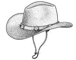 This tutorial shows how to draw different kinds of anime hats and head ware. Pencil Cowboy Hat Drawing Novocom Top