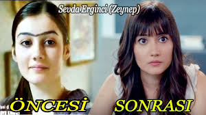 Rolü için bambaşka birine dönüştü. Sevda Erginci Eski Hali