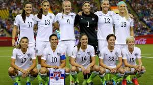 She has scored 15 goals in 24 games from 1985 to 1990 for the u.s. Women S World Cup 10 Inspiring Players On The U S Women S Soccer Team Guideposts