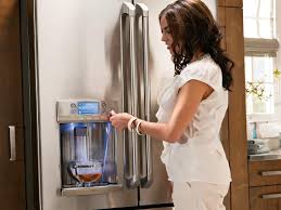 Follow along with this video to learn how to use these controls. Side By Side Refrigerators With Water Dispenser For Utmost Convenience Most Searched Products Times Of India