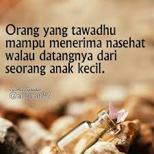 We did not find results for: Alfiyannoor On Twitter Orang Yang Tawadhu Mampu Menerima Nasehat Walau Datangnya Dari Seorang Anak Kecil Evaluasidiri Http T Co Jjpa8gijam