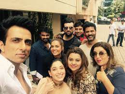 Sonu sood is a popular bollywood actor who plays mostly negative roles in films. Sonu Sood On Twitter N My Tutaktutaktutiya Family