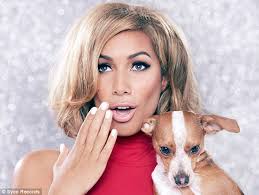 Leona Lewis says fatherhood will turn Simon Cowell soft