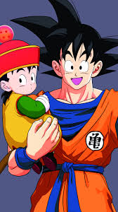 Follow the vibe and change your wallpaper every day! Goku Gohan Dragon Ball Z Kakarot 4k Wallpaper 3 725