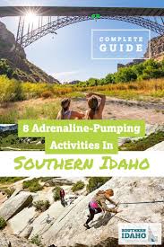 Maybe you would like to learn more about one of these? Adrenaline Junky Guide To Southern Idaho In 2020 Visit Idaho Twin Falls Idaho