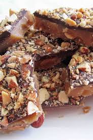 The Secret Recipe For The World S Best Candy Toffee Recipe How Sweet Eats Baking Sweets