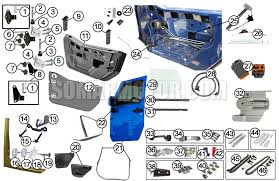 This is not the diagram for the 4 aux. Door Diagram For Jeep Wrangler Jk 2007 2017