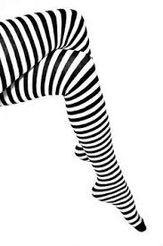 Black And White Tights Black And White Stockings Clip Art Black And White Black N White Black White Stripes