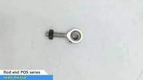 M8x1.25 Rod End Spherical Plain Bearing POS8 Male Thread POS8L Joint Bearings