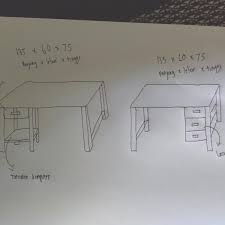 Contoh sketsa gambar kubistis selanjutnya koleksi gambar sketsa bunga tulip yang indah berwarna hitam putih untuk belajar mewarnai gambar ini cocok untuk anak kecil belajar mewarnai melalui media sketsa kertas silahkan di simpan pada komputer kemudian di print untuk selanjutnya diwarnai. Jual Meja Belajar Meja Komputer Meja Kerja Kota Cimahi Cozzy Decor Tokopedia