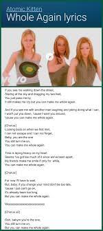 Pin On Great Song Lyrics