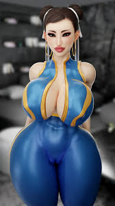 Chun-Li rule 34 - Comics Army