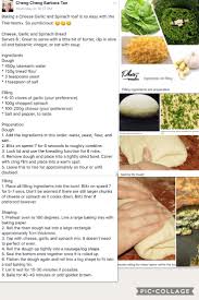 Cheese Garlic And Spinach Loaf Thermomix Recipes Thermomix Bread Cream Cheese Bread