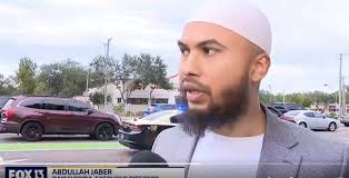 Video: CAIR-FL Director Interviewed at Tampa Pro-Palestine Protest