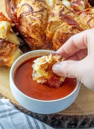 Pizza Monkey Bread Tornadough Alli