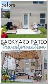 51 New Ideas Backyard Patio Ideas Rental Backyard Backyard Ideas Rental House Modern Design Backyard Patio Patio Makeover Patio