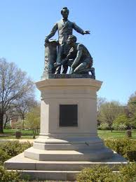 The emancipation proclamation did not free the slaves. Emancipation Statue Located In Lincoln Park Statue Lincoln Park Lincoln