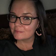 Buy 8mm Pink/blush Bead Hoop Earrings Online in India