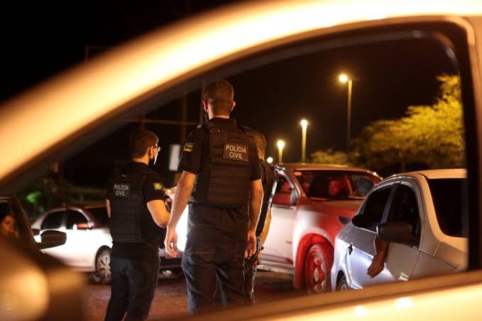Polícia Civil prende suspeito de furtar casas em construção em Estância - Polícia  Civil