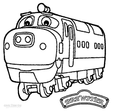 Chuggington emery coloring page can be useful for teachers and parents who cares about kids development coloring page resolution: Printable Chuggington Coloring Pages For Kids