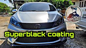 Brocuci nak offer kepada 2 pemilik myvi baru yg terawal utk kami berikan servis 9h ceramic coating pda harga yang gila murah rm200 sahaja!!! Myvi Gen 3 Headlights Superblack Coating Cara Coating Lampu Kereta Naim Auto Detailing Youtube