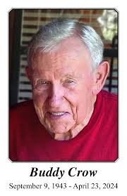 Buddy Crow