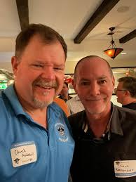 Attending a 40th high school reunion in 1984