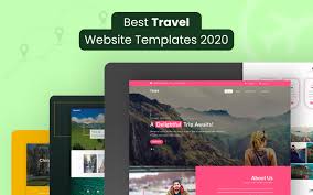 Maybe you would like to learn more about one of these? Best Free Travel Website Templates 2020 W3layouts