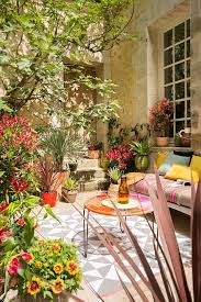 Collection Intensite Solaire Tendance Nouveaute Ete Vacances Mediterranee Petite Terrasse Decoration Petit Balcon Meubles De Jardin Design