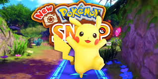 Pokémon snap is one very strange game. Why New Pokemon Snap Staying On The Rails Is A Good Thing Cbr