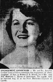 Jo Ann Long Morse (1934-2008)