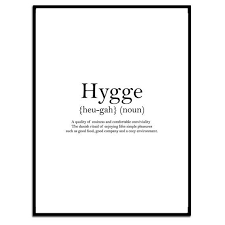 Hygge Print Hygge Definition Print Minimalist Poster Scandinavian Print Typography Art New Home Gift Digital Download Hygge Hygge Definitions Minimalist Poster