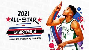 18, with reserves coming feb. Giannis Antetokounmpo Named Starter For 2021 Nba All Star Game Milwaukee Bucks