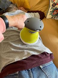 My Dads $35 Alternative to an Expensive Massage Gun