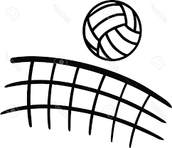 Rvest outdoor portable volleyball net badminton tennis net folding adjustable stand pole height 2m 1.8m 1.5m for beach grass park indoor outdoor venues. Hd Volleyball Net Sketch Vector Pictures Free Vector Art Images Graphics Clipart