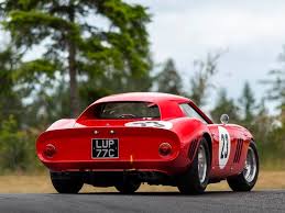 The new pininfarina design was both lower and wider than the original gto. Ferrari 250 Gto 62 Chassis 3413 Gt Recarrossee En Gto 64