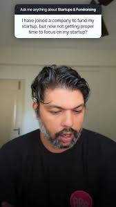 Most founders ask me one question: “How should I use the funding once I  raise it?” Here's the honest answer— 👉 Funding is not for survival. It's  for speed and growth. If